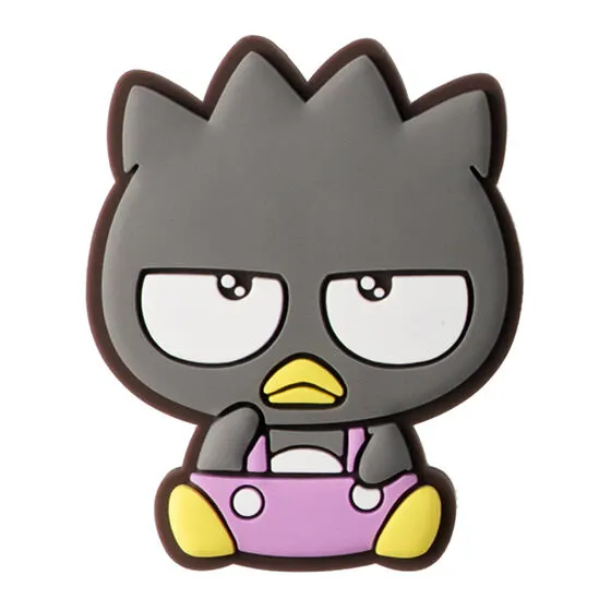 サンリオキャラクターズ ぷっくりラバーマグネット バッドばつ丸