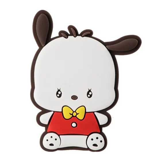 サンリオキャラクターズ ぷっくりラバーマグネット ポチャッコ