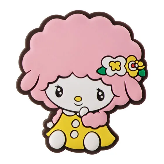 サンリオキャラクターズ ぷっくりラバーマグネット マイスウィートピアノ