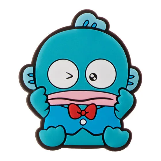 サンリオキャラクターズ ぷっくりラバーマグネット ハンギョドン