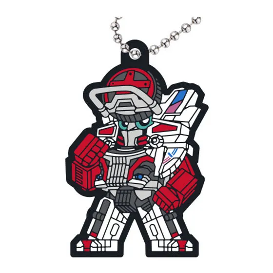 爆上戦隊ブンブンジャー カプセルラバーマスコット ブンドリオ・ブンデラス