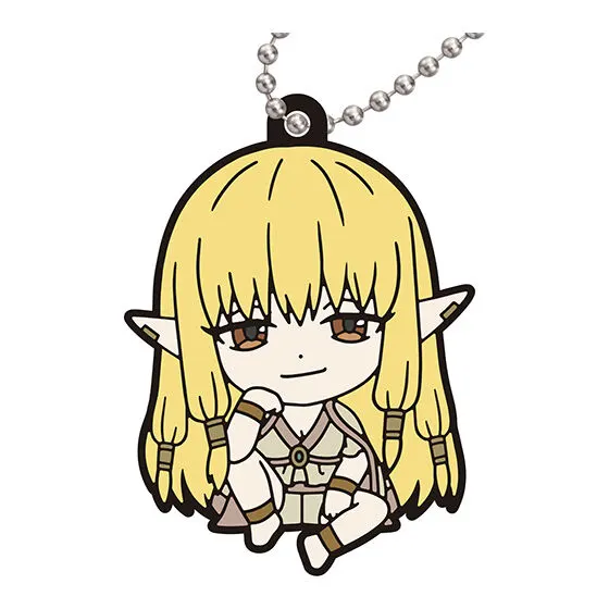 葬送のフリーレン カプセルラバーマスコット2 ゼーリエ