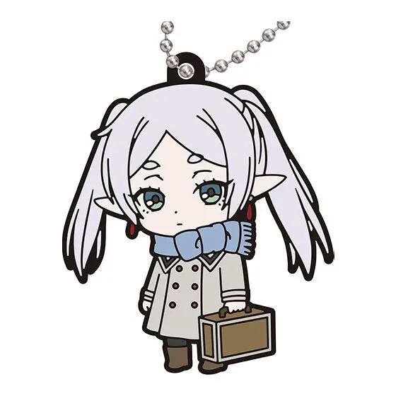 葬送のフリーレン カプセルラバーマスコット2 フリーレン