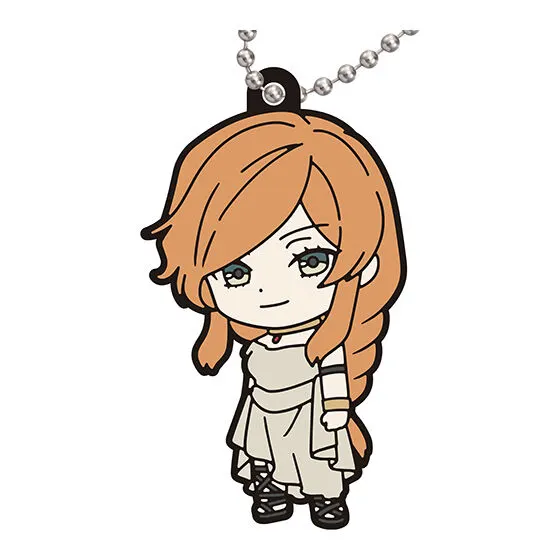 葬送のフリーレン カプセルラバーマスコット2 フランメ