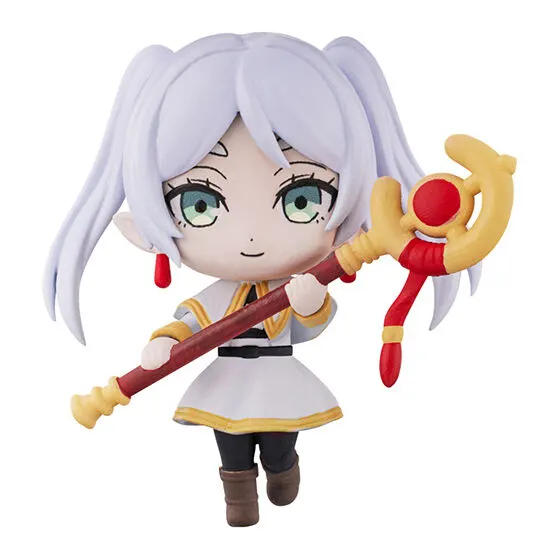 葬送のフリーレン カプセルフィギュアコレクション フリーレンA