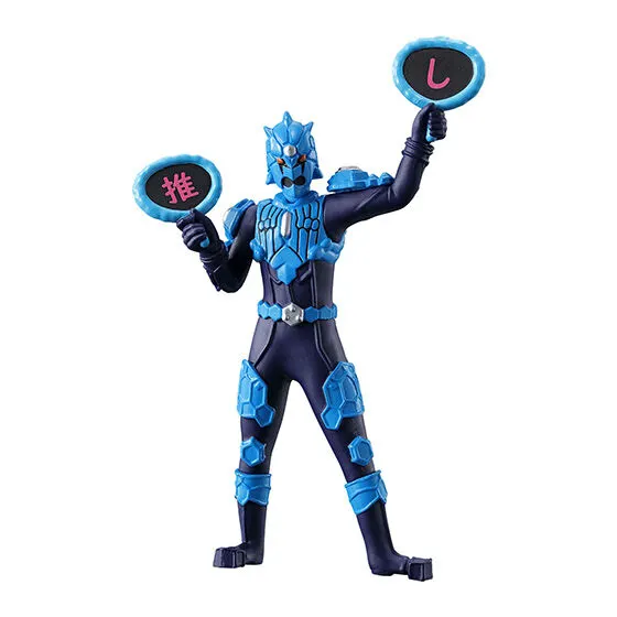 仮面ライダー電王 推し活イマジン ウラタロス