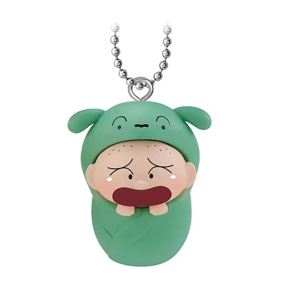 クレヨンしんちゃん おくるみbabyスイング マサオくん