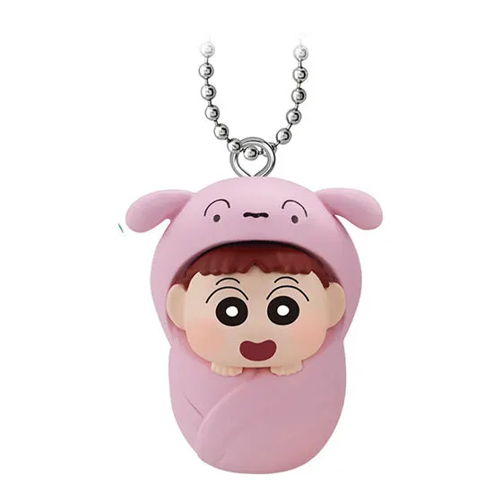 クレヨンしんちゃん おくるみbabyスイング ネネちゃん