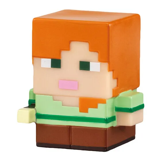 MINECRAFT ライトマスコット アレックス