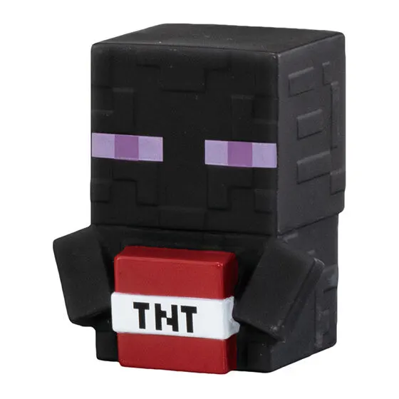 MINECRAFT ライトマスコット エンダーマン