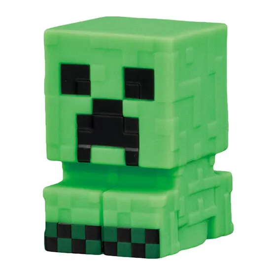 MINECRAFT ライトマスコット クリーパー