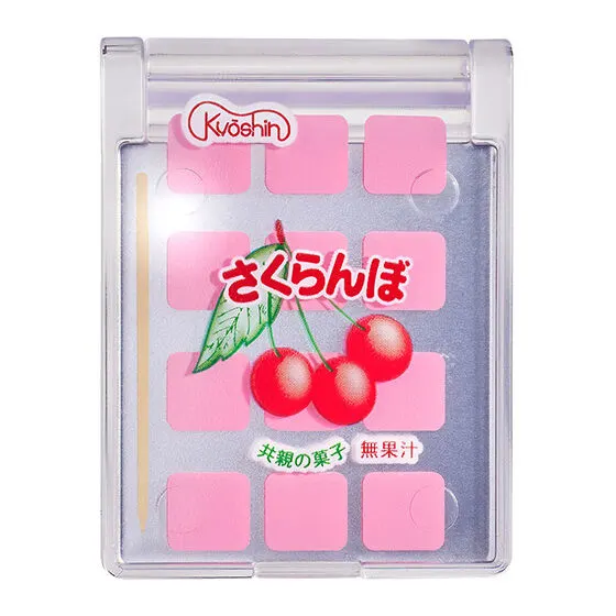 共親製菓 ミニチュアミラー さくらんぼ