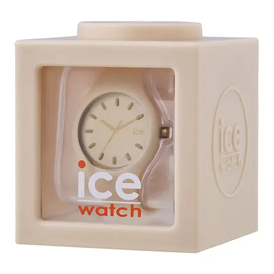 ICE-WATCH ミニチュアコレクション ALMOND SKIN(ICE GLAM BRUSHED)