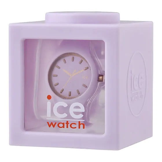 ICE-WATCH ミニチュアコレクション LAVENDER(ICE GLAM BRUSHED)