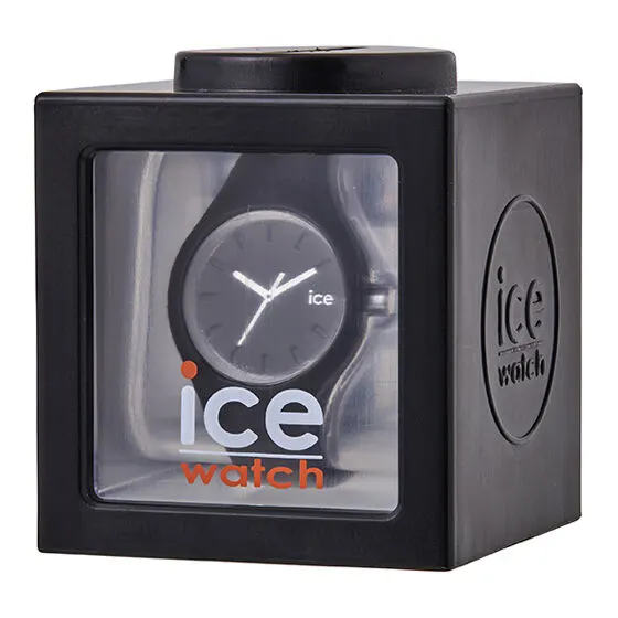ICE-WATCH ミニチュアコレクション BLACK(ICE ANY)