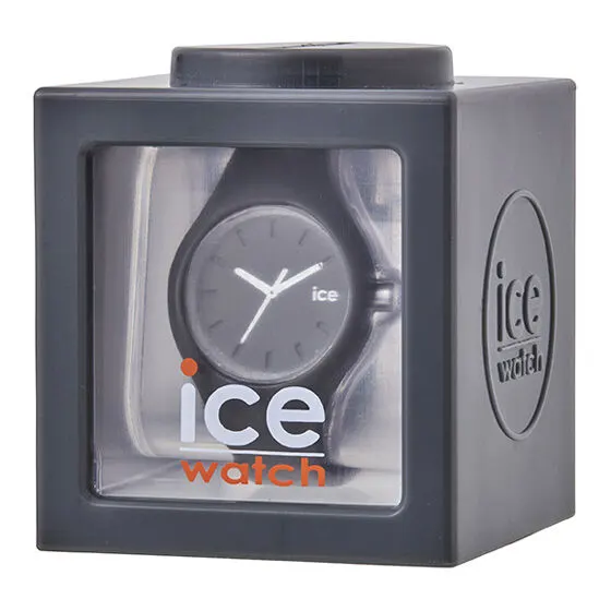ICE-WATCH ミニチュアコレクション GRAY(ICE ANY)