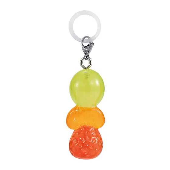 Fruit Candyめじるしアクセサリー ミックスA