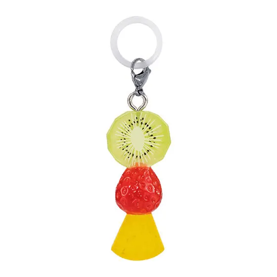 Fruit Candyめじるしアクセサリー ミックスB