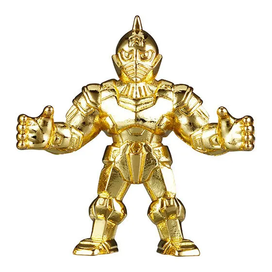 キン肉マン ダイキャストキンケシ7 キン肉マン(金メッキver.)