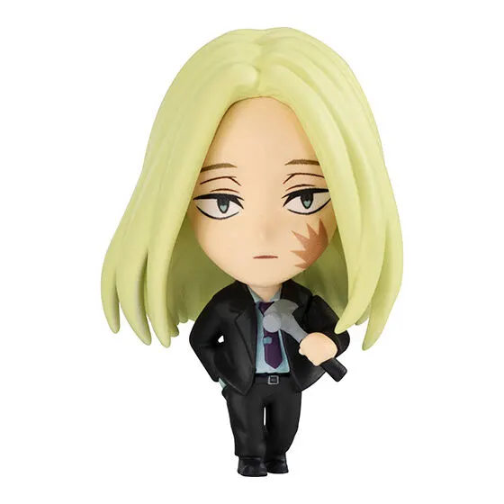 TVアニメ 「SAKAMOTO DAYS」 カプセルフィギュアコレクション 神々廻