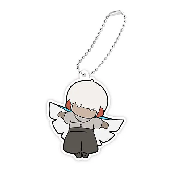 Sky 星を紡ぐ子どもたち カプセルラバーマスコット ハグ