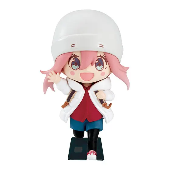 ゆるキャン△ SEASON3 あそーと3 A賞 ビッグサイズフィギュア 各務原なでしこ