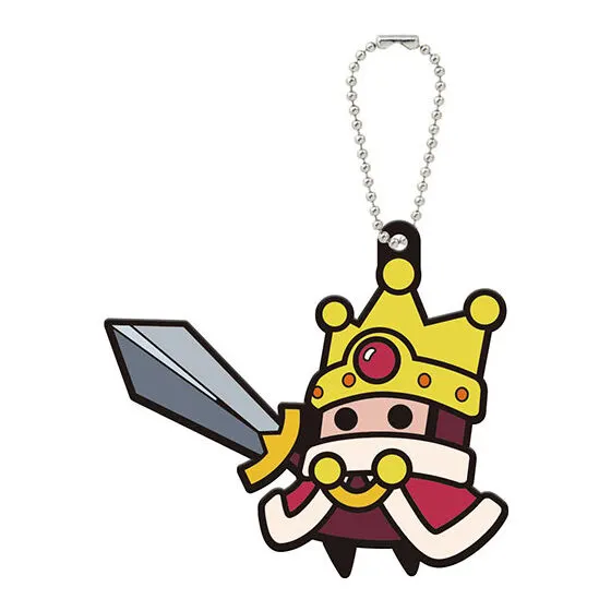 ダダサバイバー カプセルラバーマスコット コモン（特別Ver.）