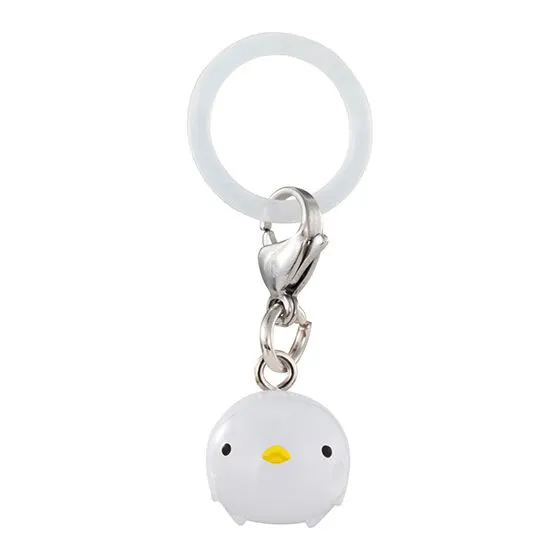 カピバラさん めじるしアクセサリー なまけものくん