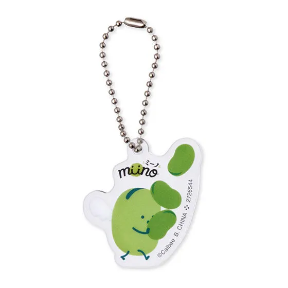 カルビー miino(ミーノ) グッズコレクション アクリルチャーム(ミーノくん①)