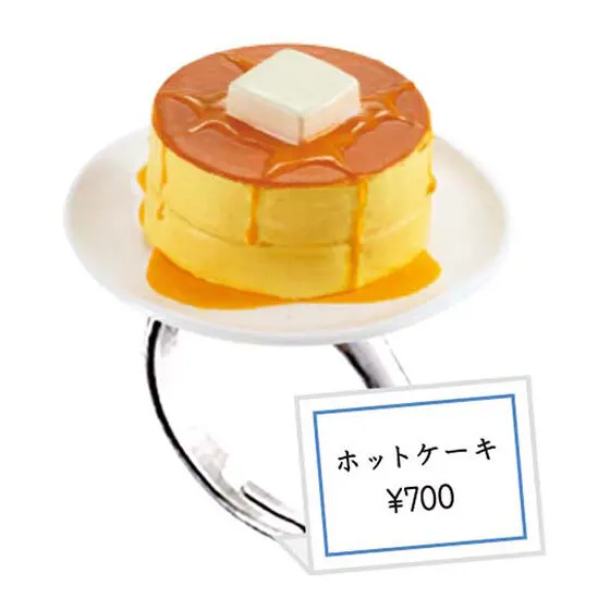 Ringcolle! レトロ喫茶リングver.1.5 ホットケーキ