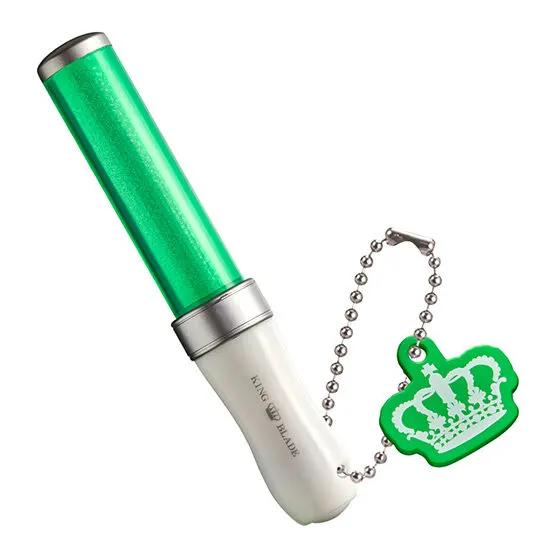 KING BLADE ミニチュアペンライト グリーン