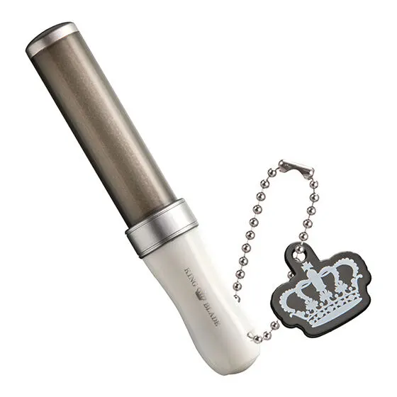 KING BLADE ミニチュアペンライト ブラック