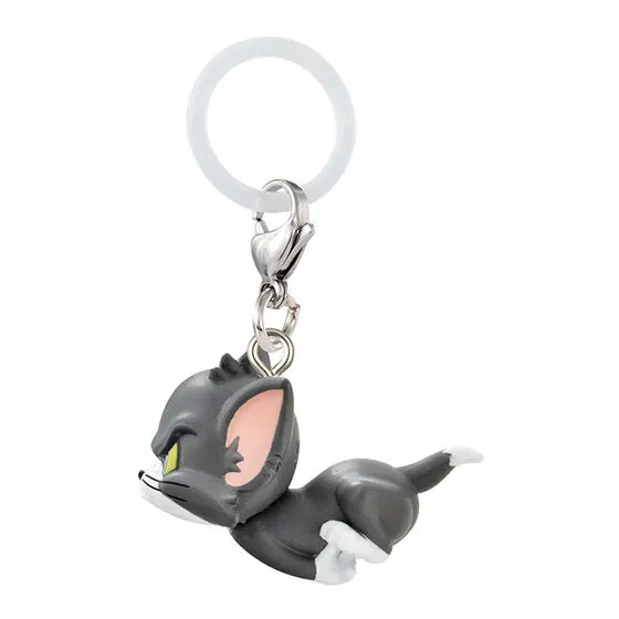 めじるしアクセサリー TOM and JERRY スペシャルカラーver. トム おっかけ