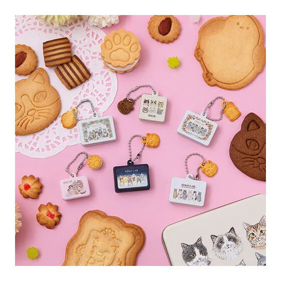 NEKO LAB ミニチュアチャーム イメージカット