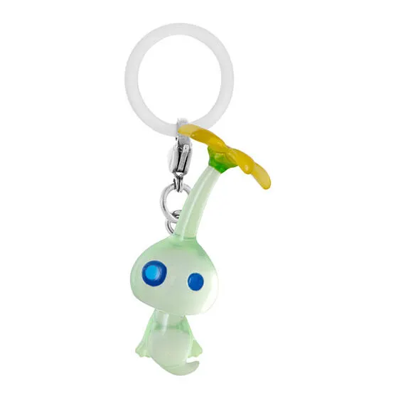 ピクミン めじるしアクセサリー2 ヒカリピクミン