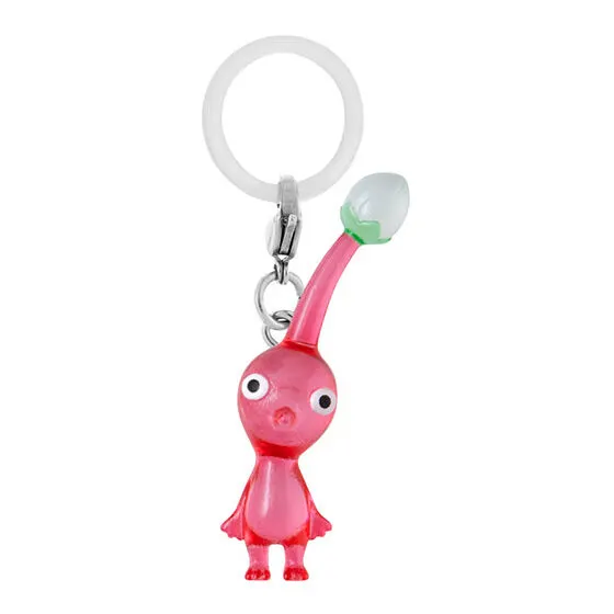 ピクミン めじるしアクセサリー2 赤ピクミン