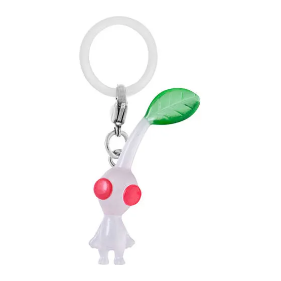 ピクミン めじるしアクセサリー2 白ピクミン