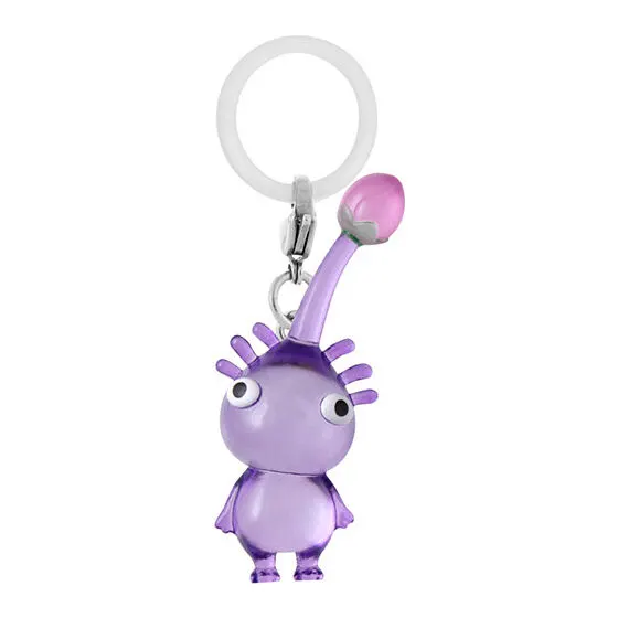 ピクミン めじるしアクセサリー2 紫ピクミン