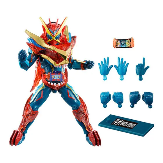 装動GPエディション 仮面ライダーガッチャード2 スーパーガッチャード クロスエックスレックス