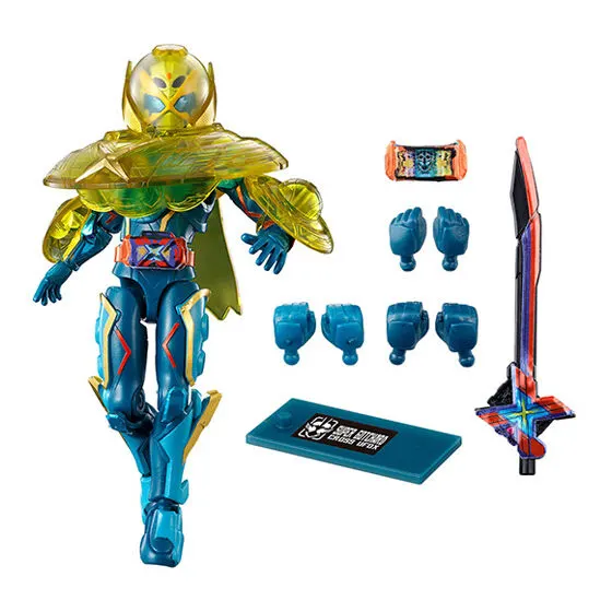 装動GPエディション 仮面ライダーガッチャード2 スーパーガッチャード クロスユーフォーエックス