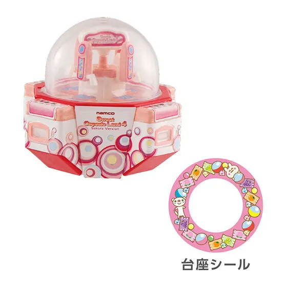 SWEET CAPSULE LAND4 Sweet Capsule Land4 Sakura Version(景品柄)