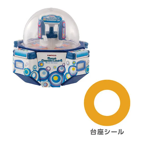 SWEET CAPSULE LAND4 Sweet Capsule Land4 Blue Version(ノーマル)