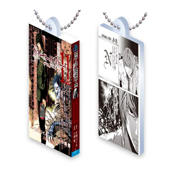 DEATH NOTE Comics Charm Collection 02 DEATH NOTE 11(アクリルデザインB)