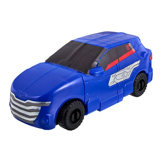 爆上戦隊ブンブンジャー GPブンブンカー01 ブンブンオフロード