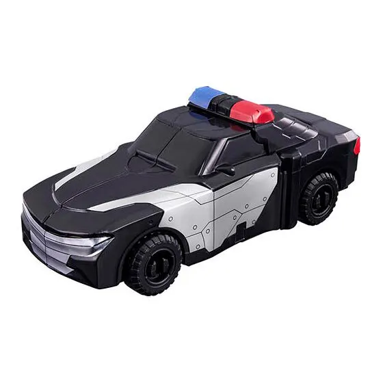 爆上戦隊ブンブンジャー GPブンブンカー02 ブンブンパトカー１