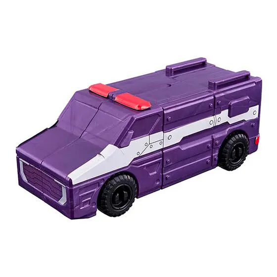 爆上戦隊ブンブンジャー GPブンブンカー02 ブンブンパトカー２