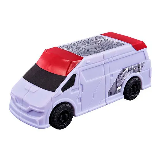 爆上戦隊ブンブンジャー GPブンブンカー02 ブンブン救急車