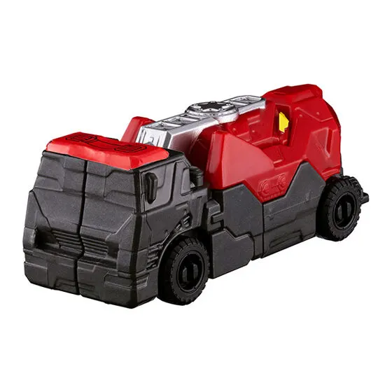 爆上戦隊ブンブンジャー GPブンブンカー03 ブンブン消防車