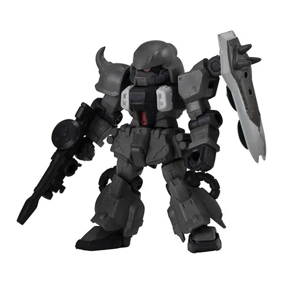 機動戦士ガンダム MOBILE SUIT ENSEMBLE 18.5 ザクウォーリア(ディアッカ専用機)