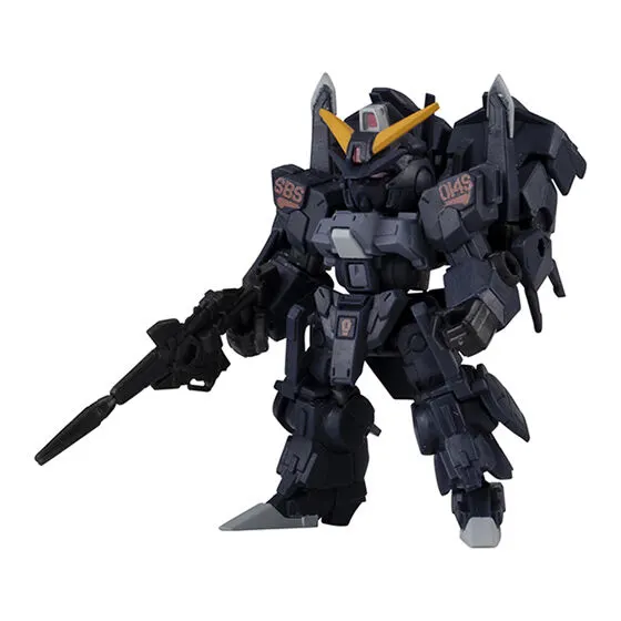 機動戦士ガンダム MOBILE SUIT ENSEMBLE 18.5 シルヴァ・バレト・サプレッサー(マーキングプラス)